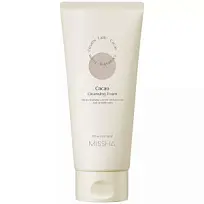 Купить: Missha Creamy Latte 172 мл пенка для умывания с маслом какао и медом