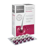 Купить: Alerana витаминно-минеральный комплекс 60 шт таблетки