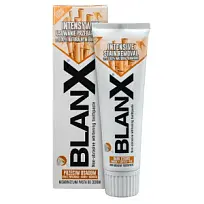Купить: Blanx Intensive Stain Removal 75 мл паста зубная для удаления пигментированного налета