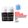 Купить Vichy Homme 50 мл 2 шт дезодорант-антиперсперант для чувствительной кожи 48 ч