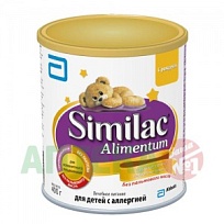 Купить: Similac Alimentum 400 г смесь детская