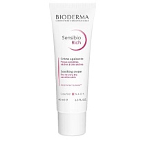 Купить: Bioderma Sensibio Rich крем 40мл
