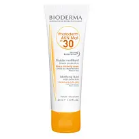 Купить: Bioderma Photoderm AKN Mat флюид матирующий SPF30, 40 мл