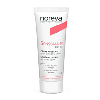 Купить: Noreva Sensidiane 40 мл уход для чувствительной кожи насыщенная текстура