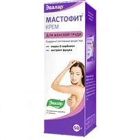 Купить: Мастофит Эвалар 50 г крем
