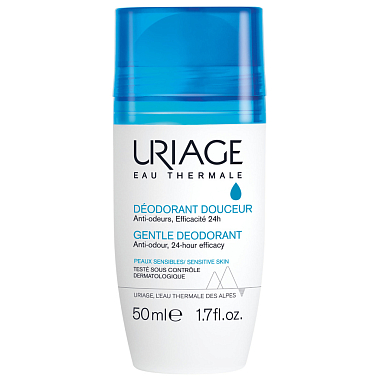 Купить Uriage 50 мл дезодорант