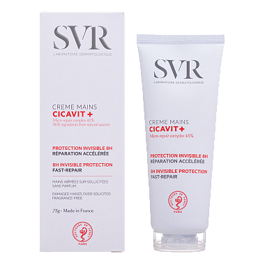 Купить SVR Cicavit+ 75 мл крем для рук