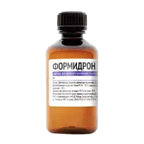 Купить: Формидрон 50 мл раствор для наружного применения