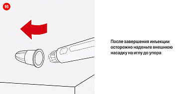 Купить Седжаро 10 мг/доз 2,4 мл 1 шт раствор для подкожного введения + иглы одноразовые 4 шт