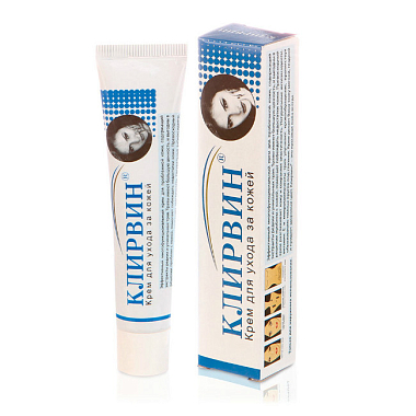 Купить Клирвин 25 г крем от шрамов для ухода за кожей тела