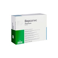 Купить: Версатис 30 шт саше пластырь
