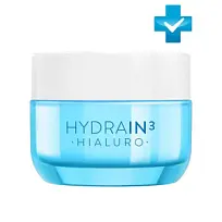 Купить: Dermedic Hydrain 3 Hialuro 50 мл крем для лица ночной