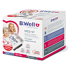 Купить B.Well Med-57 тонометр автоматический на запястье