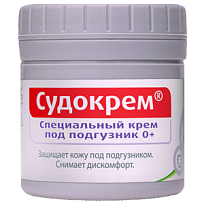 Купить: Судокрем 60 г крем для наружного применения