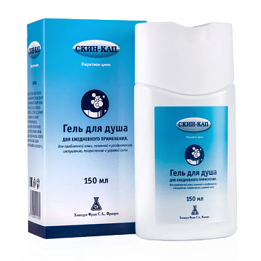 Купить Скин-кап 150 мл гель для душа
