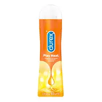 Купить: Durex Play Heat 50 мл гель-смазка согревающий