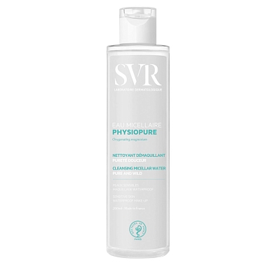 Купить SVR Physiopure 200 мл вода мицеллярная