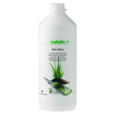 Купить Nahrin Виви Алоэ 1000 мл раствор для внутреннего применения флакон 