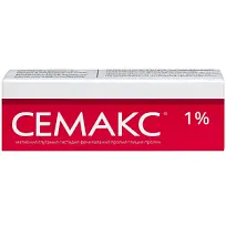 Купить: Семакс 1% 3 мл капли назальные