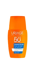 Купить: Uriage Bariesun Ultra-Light Fluid эмульсия солнцезащитная фл 30мл ультралегкая SPF 50+