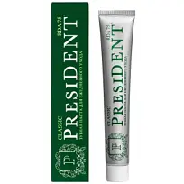 Купить: PresiDent Classic 75 г паста зубная