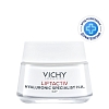 Купить Vichy LiftActiv Hyaluronic 50 мл Дневной крем для лица против морщин для упругости сухой кожи
