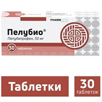 Купить: Пелубио 30 мг 30 шт таблетки 