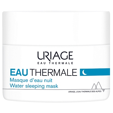 Купить Uriage Eau Thermale  50 мл маска ночная увлажняющая