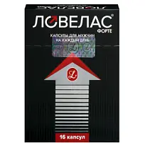 Купить: Ловелас форте 16 шт капсулы