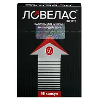 Купить: Ловелас форте 16 шт капсулы