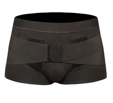 Купить Крейт Б-460 бандаж грыжевой паховый размер 5 черный