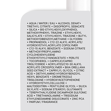Купить La Roche-Posay Anthelios UVMUNE 400 50 мл флюид солнцезащитный матирующий  для лица SPF 50+ PPD 56