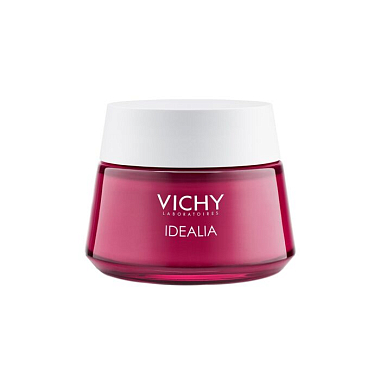 Купить Vichy Idealia крем 50мл д/норм и комбин кожи