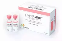 Купить: Пинеамин 10 мг 10 шт лиофилизат для приготовления раствора для внутримышечного введения