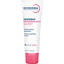 Купить: Bioderma Sensibio Defensive 40 мл крем насыщенный для чувствительной кожи