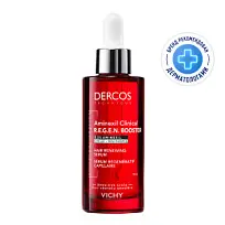 Купить: Vichy Dercos Aminexil Regen Booster 90 мл сыворотка-спрей для укрепления и роста волос против выпадения и алопеции