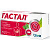 Купить Гастал 24 шт таблетки для рассасывания мята