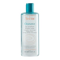 Купить: Avene Cleanance 400 мл вода мицеллярная
