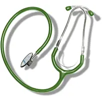 Купить: CS Medica CS-417 стетофонендоскоп зеленый