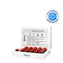 Купить: Vichy Dercos Aminexil Intensive 5   6 мл x 21 шт средство комплексное от выпадения волос и алопеции с аминексилом для женщин в ампулах