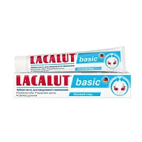Купить: Lacalut Basic Repair 65 г паста зубная