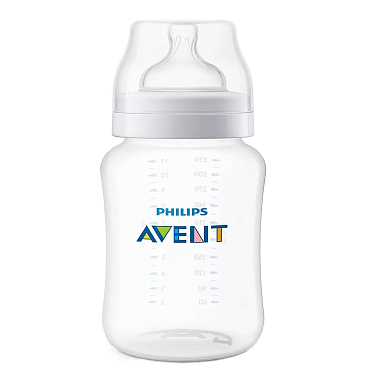 Купить Philips Avent Anti-colic SCF816/17 330 мл бутылочка для кормления 3 мес+