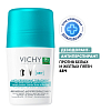Купить Vichy 50 мл дезодорант-антиперспирант шариковый против белых и желтых пятен 48 ч