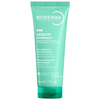 Купить: Bioderma Sebium 100 мл гель гуммирующий