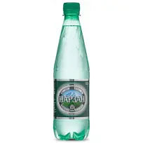 Купить: Нарзан 0,5 литра вода лечебно-столовая газированная стекло