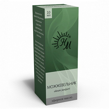 Купить Натуральные масла Можжевельник 10 мл масло эфирное