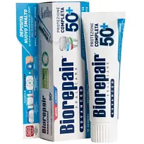 Купить: Biorepair Complete Protection 50+ 75 мл паста зубная