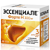 Купить Эссенциале Форте Н 300 мг 90 шт капсулы