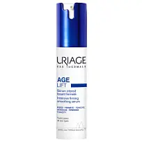Купить: Uriage Age Lift 30 мл сыворотка для лица интенсивная разглаживающая укрепляющая флакон-помпа