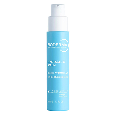 Купить Bioderma Hydrabio 40 мл сыворотка увлажняющая бустер 72ч